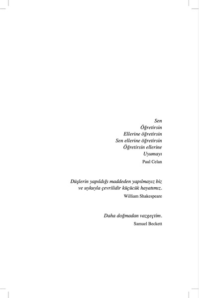 Ketebe Tefekkür Yaşamı Byung-Chul Han