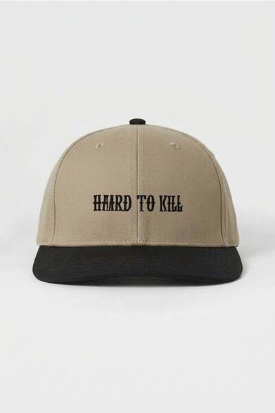 PataCute Hard to Kill Snapback Hat
