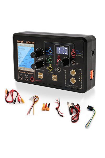 Choice QDB-4A 2025 NEW! Auto Ignition Coil Test Injector Solenoid Valve Idlin...