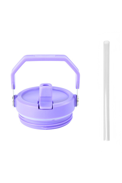 Choice Purple New Hand-held Cup Cover for Stanley 30oz Sealing Bottle Cover S...