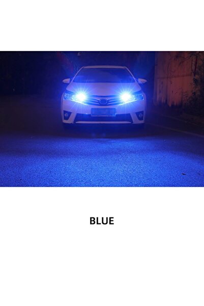 choice2 T10 Blue(AE存量)**** 2x W5W T10 21SMD Led Bulbs Canbus مصابيح إضاءة داخ...