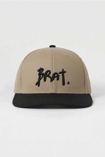 PataCute Brat Snapback Hat