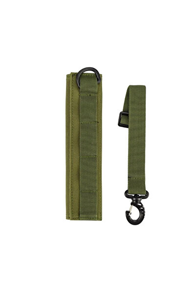 Choice Green Tactical Modular Headset Cover Molle Headband Earphone Microphon...