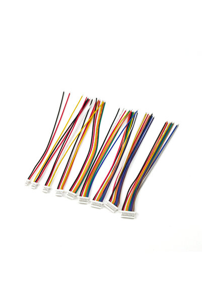 Choice8 10CM 3P SH 1.0MM 5PCS 1.0 1.25 1.5 2.0 2.54 SH/JST/ZH/PH/XH 1.0MM 1.2...