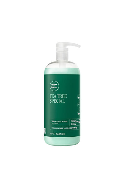 Paul Mitchell Tea Tree Special Canlandırıcı Şampuan 1000 ml