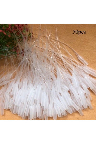 Choice 50pcs Precision Glue Applicators, Suitable for Crafts and Laboratory D...