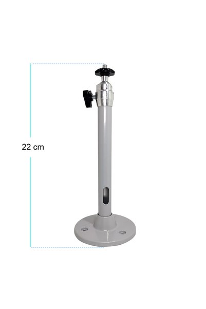 Choice 22cm Salange Mini Projector Wall Mount Stand Ceiling Bracket Holder fo...