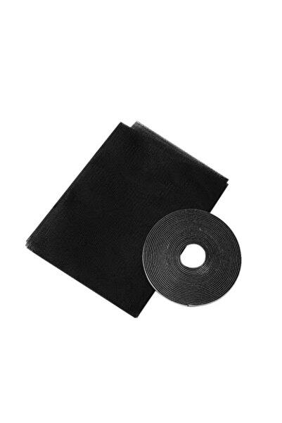 Choice 1.5x2m black Anti Mosquito Net Indoor Insect Fly Mosquito Mesh Screen ...