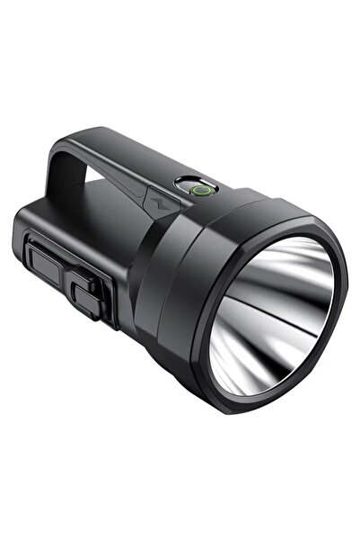 Philips SFL3241 SFL3241 Hand Crank Flashlight Rechargeable Handheld Survival ...