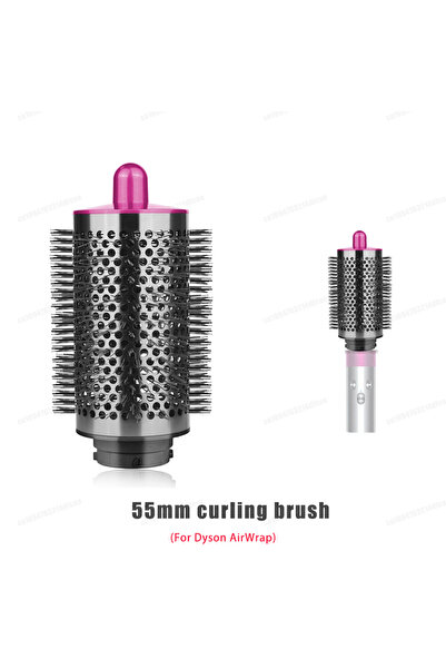 Choice1 55MMRose 20/38/55MM Round Brush Attachment Compatible with Dyson Airw...