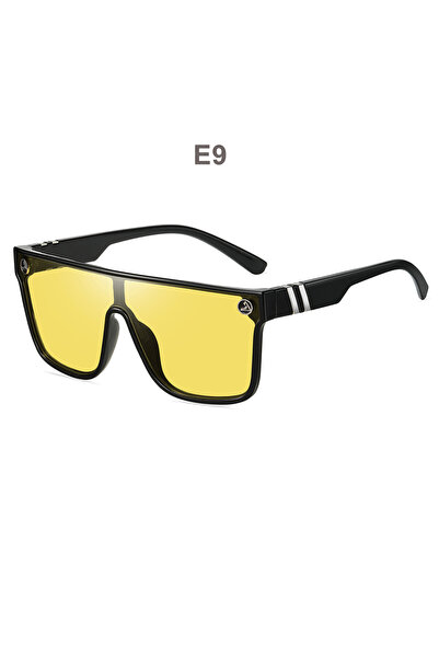 Choice9 E9 Brand NEW UV400 Cycling Glasses Men Women Hiking Glasses Sun Goggl...