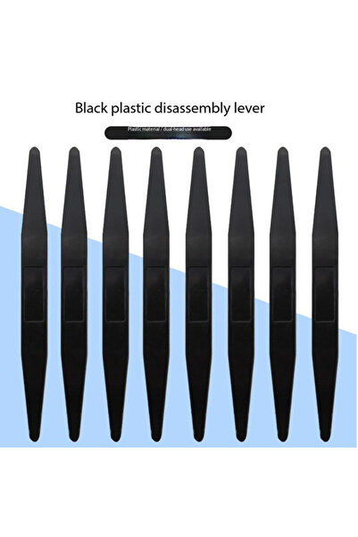 Choice 10pcs 10pcs ​​ESD Safe Plastic Disassembly Tool Multi-purpose Black Pr...