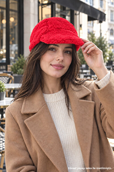 Özgüner Oyuncak حافظ على أسلوبك مع Pabtex Keep Warm: قبعة بيسبول نسائية من ال...