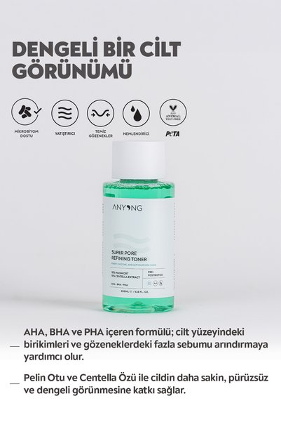 Anyong Fiddy Set - Anti-Acne and Blackhead Skin Care Kit