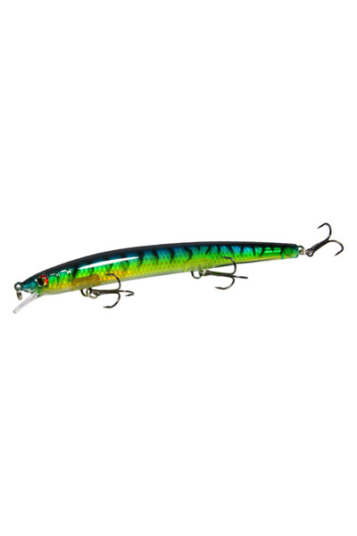 Choice 4 1PC Long Shot 135mm/15.4g Minnow Fishing Lures Flying Fish Classic W...