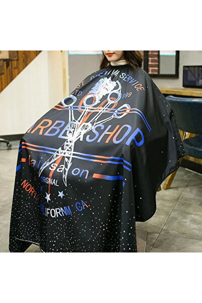Choice MULTI 1pcs Barber Cape Waterproof Hairdressing Cape Haircut Gown Cloth...