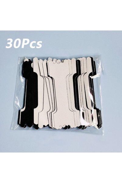 choice2 Black Bagged 30Pcs Hypoallergenic Nose Strips Breathable Non-Invasive...