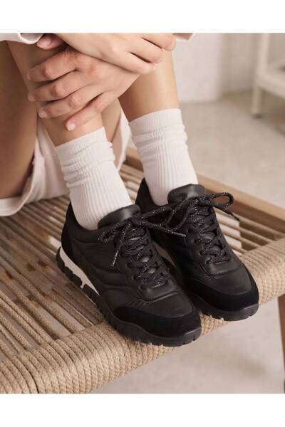 luuq shoes Pantofi de damă RİSELL din material parașută