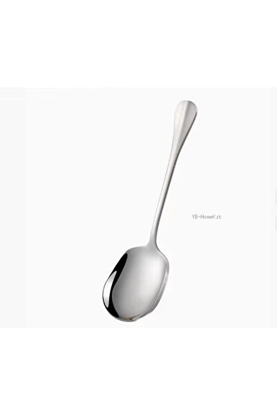 Choice Big square spoon Stainless Steel Large Stainless Steel Rice Spoon Ergo...