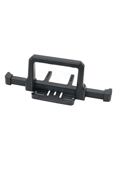 Choice Front Black Aluminum alloy 1/10 RC Car TRX4 Classic Metal Front Bumper...