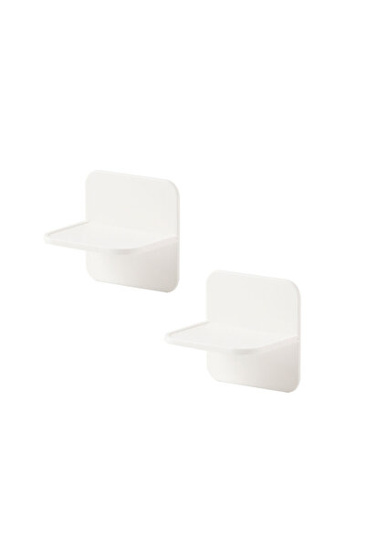 Choice 2pcs 2pcs Adhesive Furniture Anchors No Drill Anti Tip Furniture Wall ...