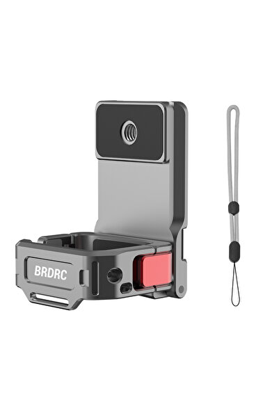 Choice إطار محول BRDRC إطار محول مغناطيسي لكاميرا DJI Osmo Pocket 3 دعامة توس...