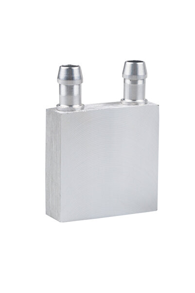Choice1 40mm silver 40x40x12mm 40x80x12mm Primary Aluminum Water Cooling Bloc...
