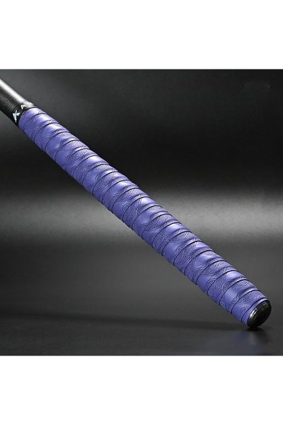 Choice PURPLE 2M Anti-slip Sport Over Grip Tape Tennis Overgrips Sweatband Ba...