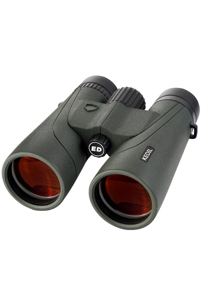 Choice1 green 12x50 ED Binoculars for Adults-Professional HD Optical IPX7 Wat...