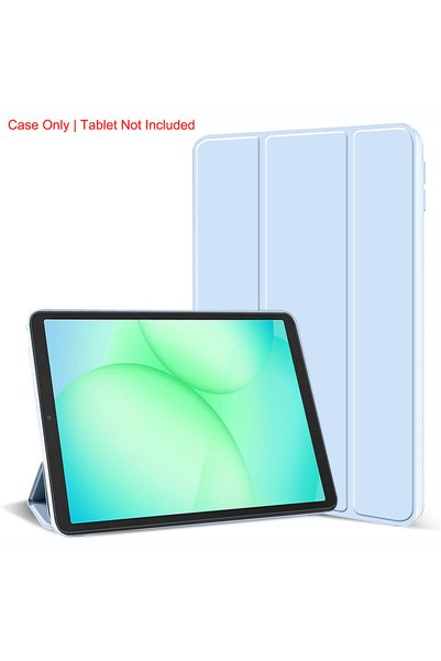 Choice6 تاب A11 2025 8.7 بوصة أزرق فاتح لسامسونج جالاكسي تاب A11 2025 8.7'' S...