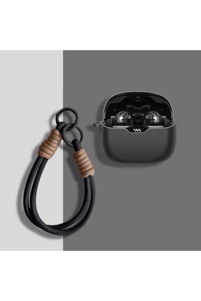 Choice For JBL TUNE BUDS 2 black Fashion Earphone Case Cover for JBL Tune Bea...