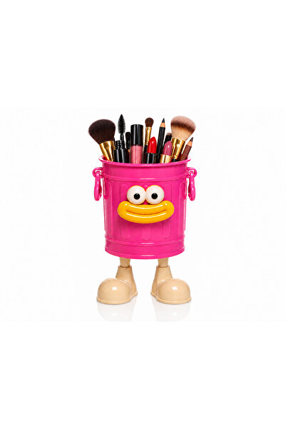 ARVALE Walky Bin1 Adet Özel Tasarım Ayaklı Pörtlek Gözlü Plastik Organizer Ka...