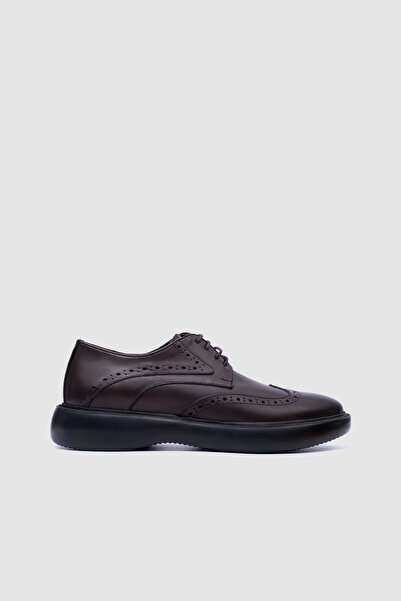 TOGO Kahverengi Erkek Klasik Casual Ayakkabı [TG052109]