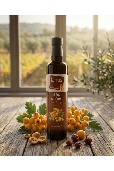 Fanus Alıç Sirkesi 500 g