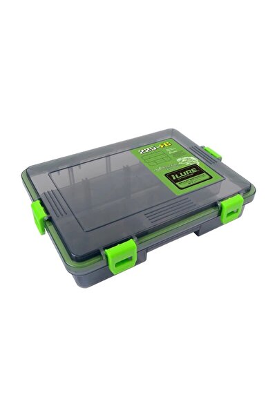Choice small green Fishing Tackle Box Large Capacity Waterproof Accessories H...