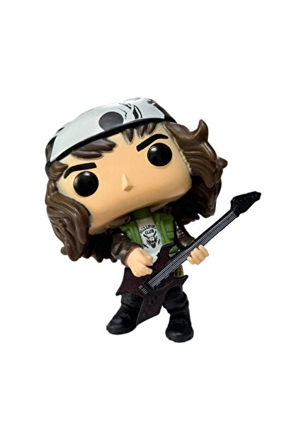 Choice4 Bandai with opp-6 Anime Strangers Things Figure Jane Ives/Will Byers/...