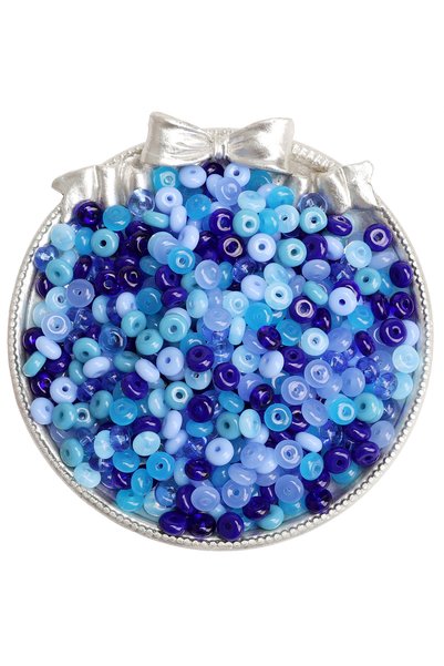 Choice11 6x3mm style9 about100pcs 10/20G/Bag Domestic Super Excellent Glass R...