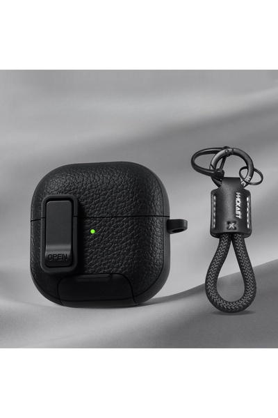 choice2 For FreeClip2 Black lanyard Applicable for Huawei Clip2 Earphone Case...