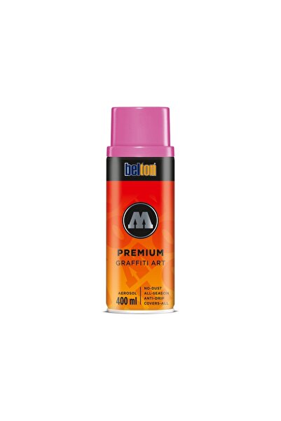 Molotow Μπέλτον Πρέμιουμ 400 ml 058 φούξια ροζ
