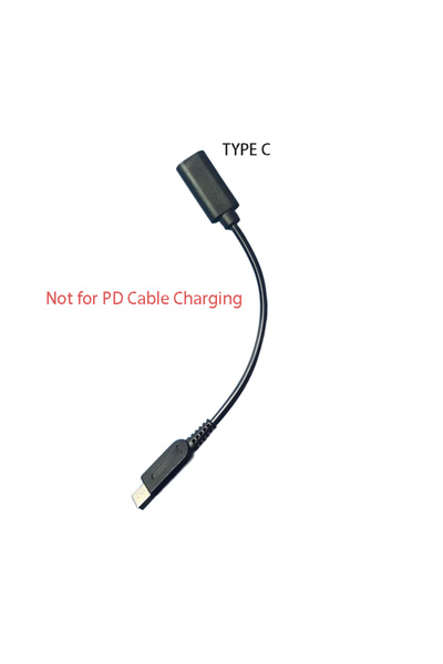 Choice كابل USB-C لوحدة تحكم 3DS NDSI، سلك شحن من النوع C لجهاز نينتندو 3DS NDSI