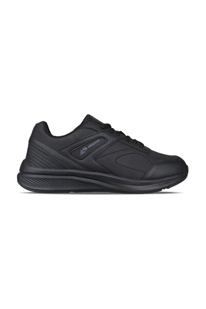 M.P. Mp 242-1256 Black Daily Walking Men's Sports Shoes