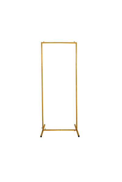 Choice 6FT 80x180cm Gold New style Metal Arch Stand,Gold color,size 5FT 6FT 6...
