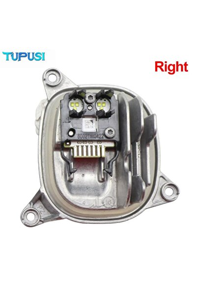 choice2 white 1PC Right Daytime Running Light DRL Module for 18-20 BMW X3 G01...