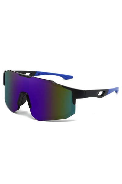 Choice PA2 OMEKOL Men Women UV400 Cycling Sunglasses Male Outdoor Bike Bicycl...