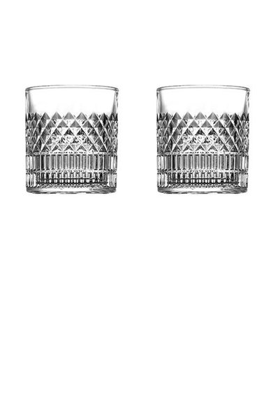 choice2 335ml 2pcs 1/2/3/4pcs Cups 335ml Transparent Whiskey Cup for Party/Ho...
