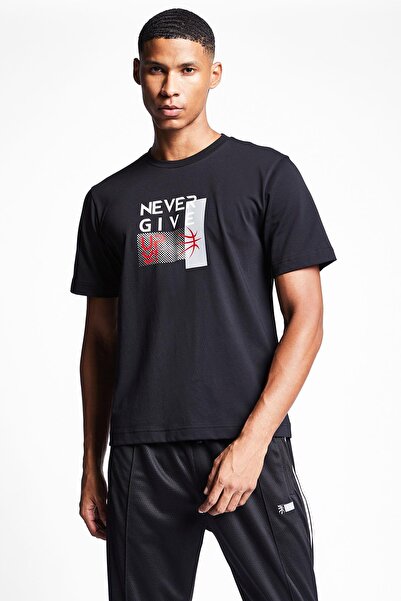Lescon 24B-1053 Men's Basketball Short Sleeve T-Shirt