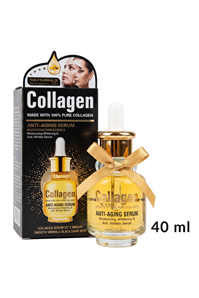 YAŞLANMA KARŞITI COLLAGEN SERUM