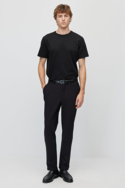 PAULMARK Men's straight cut jogger pants