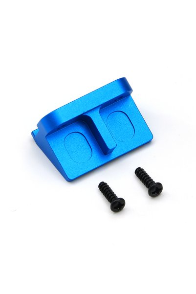 Choice 1pcs RED SPIDERA CNC Aluminum Alloy Integrated Front Anti-Collision 54...