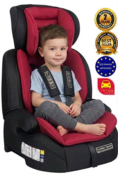 Tommybaby 9-36 Kg Bebek & Çocuk Oto Koltuk